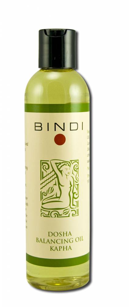 Bindi Skin Care Massage Oils Kapha Massage Oil 8 oz