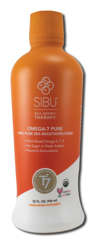 Sibu Beauty Beauty Supplements Omega 7 Pure 32 oz