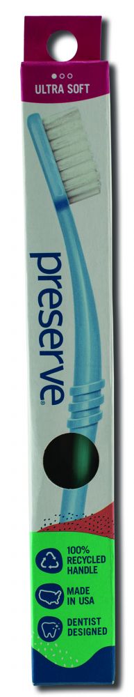 Preserve Toothbrush Eaches Ultra Soft
