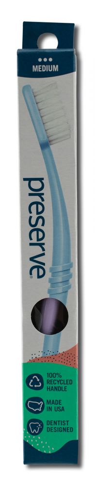 Preserve Toothbrush Eaches Medium