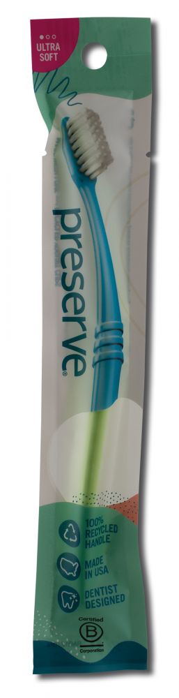 Preserve Toothbrush With Individual Mailer Ultra Soft