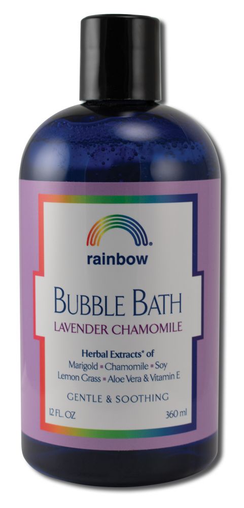 Rainbow Research Bubble Bath Lavender / Chamomile