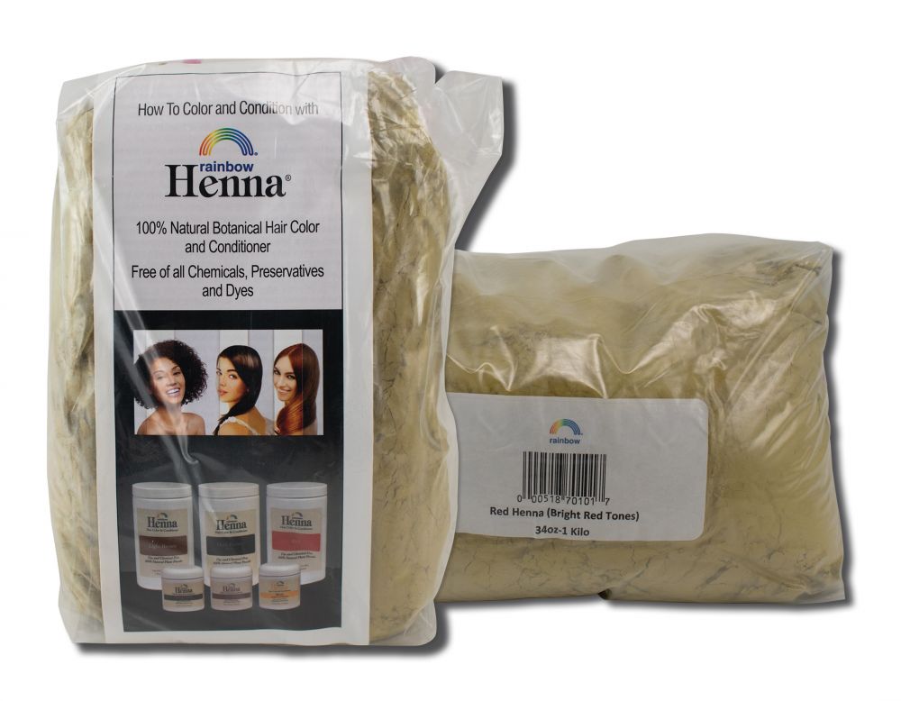 Rainbow Research Henna Red 34 oz