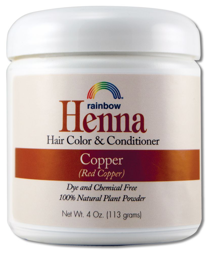 Rainbow Research Henna Persian Copper 4 oz