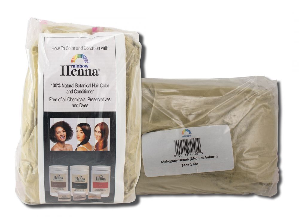 Rainbow Research Henna Mahogany 34 oz