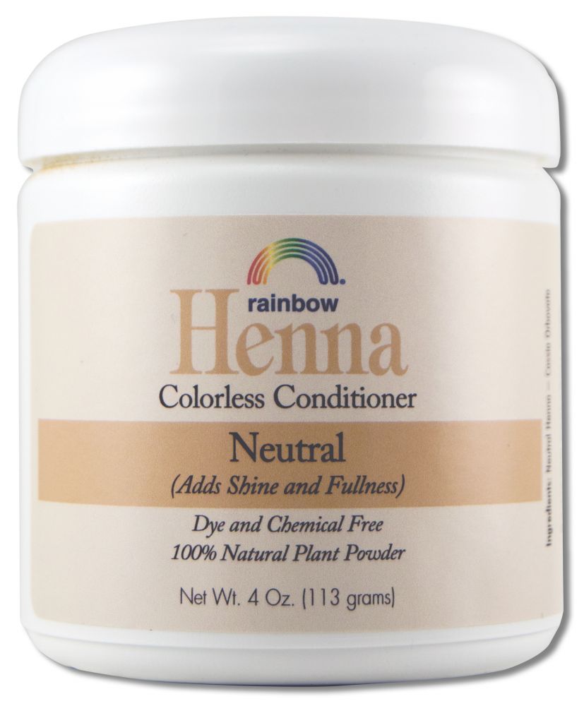 Rainbow Research Henna Persian Neutral 4 oz