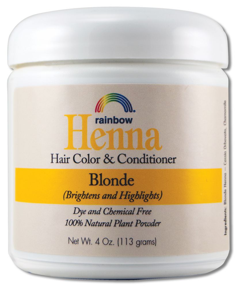 Rainbow Research Henna Persian Blonde 4 oz