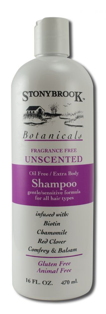 Stony Brook Botanicals Shampoo Shampoo 16 oz