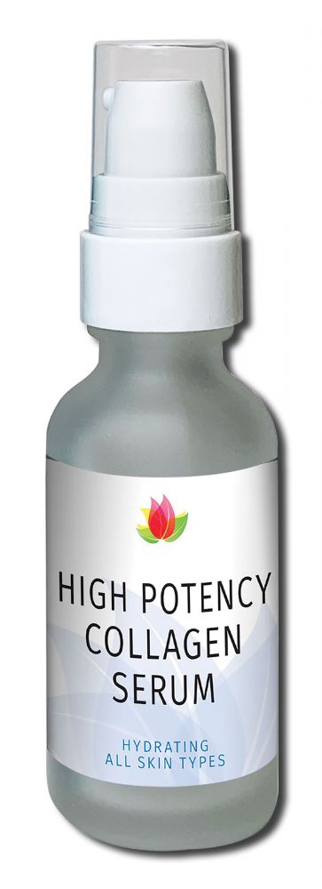 Reviva Labs Serums High Potency Collagen Serum 1 oz