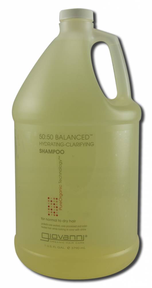 Giovanni Shampoos 50/50 Balanced Shampoo 128 oz