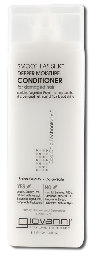 Giovanni Conditioners Smooth As Silk 8.5 oz