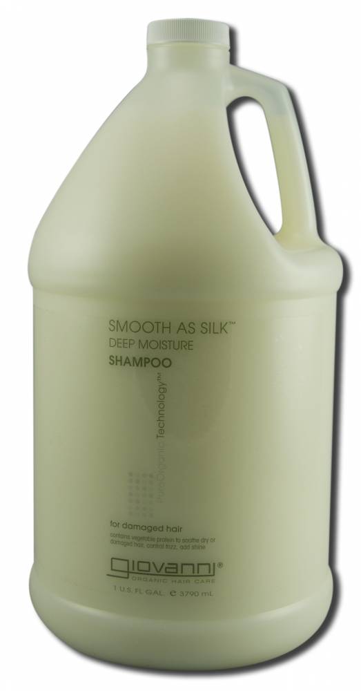 Giovanni Shampoos Smooth As Silk Gallon