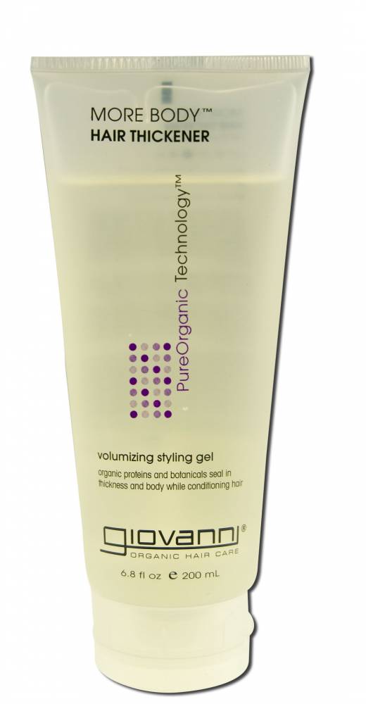 Giovanni Styling Tools More Body Hair Thickener 6.8 oz