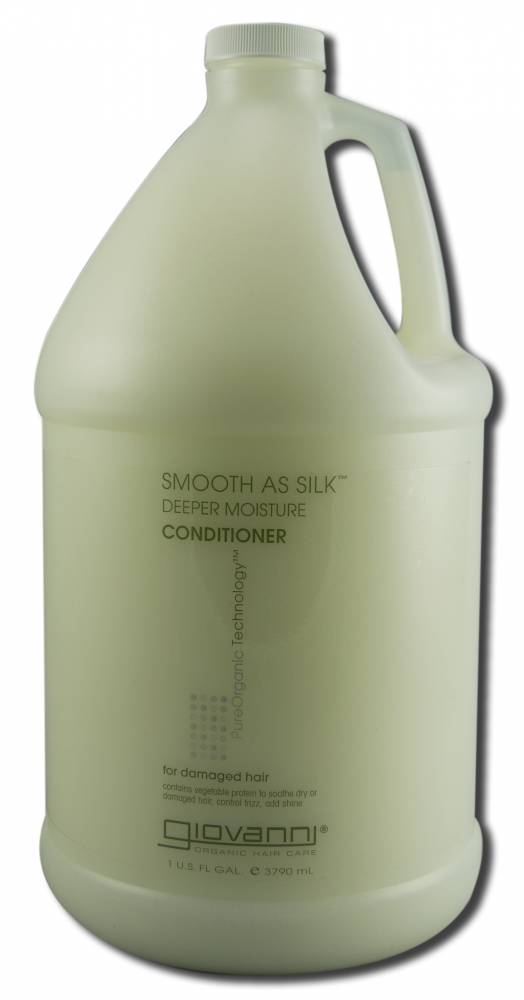 Giovanni Conditioners Smooth as Silk gallon