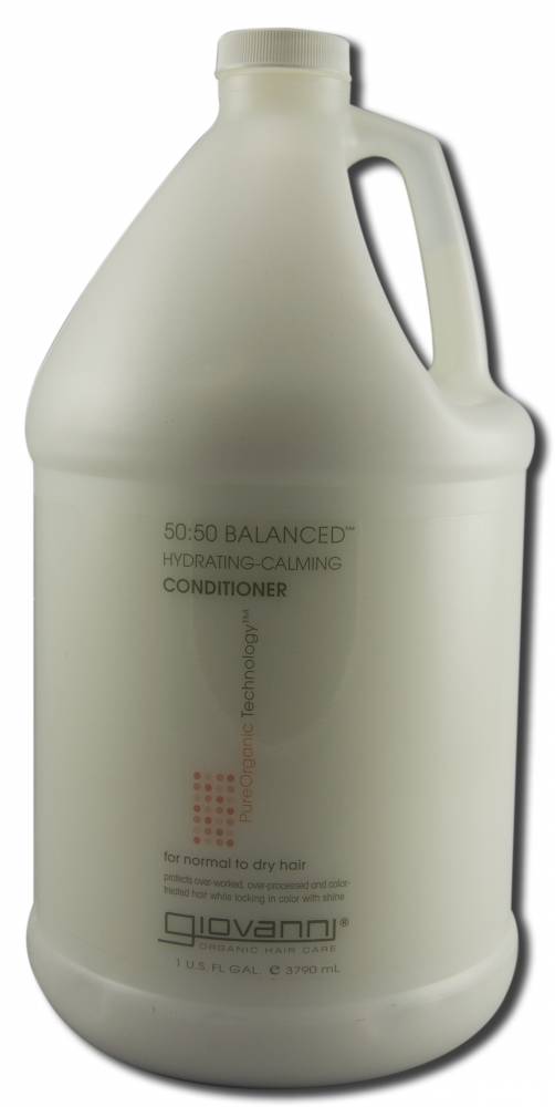 Giovanni Conditioners 50/50 Balanced Remoisturizer gallon