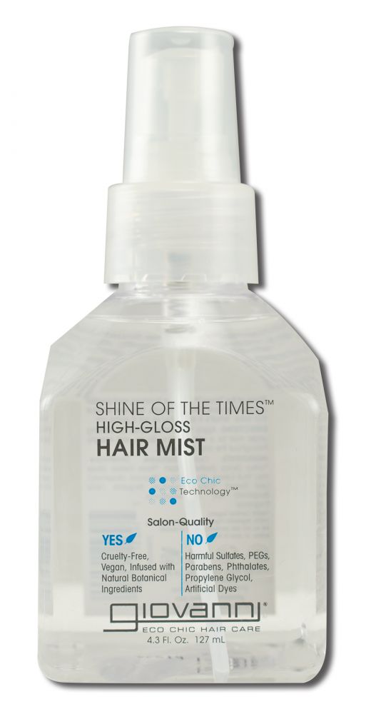 Giovanni Styling Tools Shine Of The Times Spray 4.3 oz