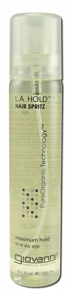 Giovanni Styling Tools L.A. Hold Styling Spray 5.1 oz