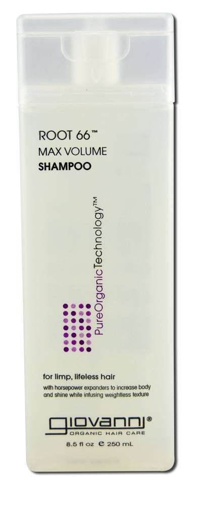 Giovanni Root 66 Hair Care Shampoo 8.5 oz