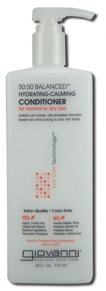 Giovanni Conditioners 50:50 Balanced 24 oz
