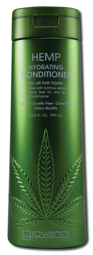 Giovanni Hemp Hair Care Hydrating Conditioner 13.5 oz