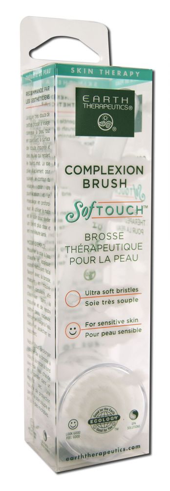 Earth Therapeutics Facial Treatment Facial Brush