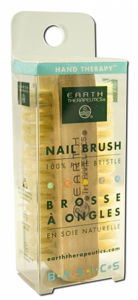 Earth Therapeutics Professional Handtherapy Professional Nail Brush