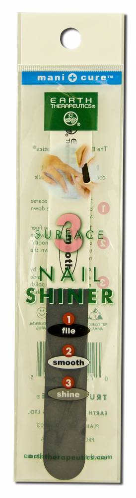 Earth Therapeutics Professional Handtherapy Nail Shine Stick
