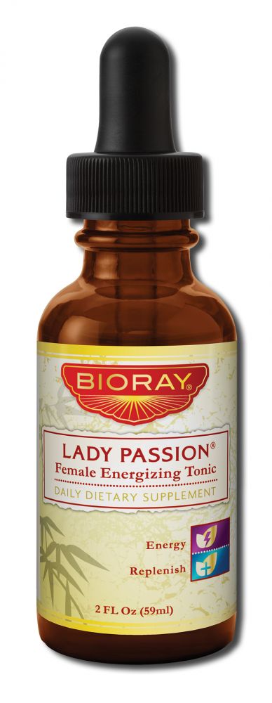 Bioray Inc. Professional Lady Passion