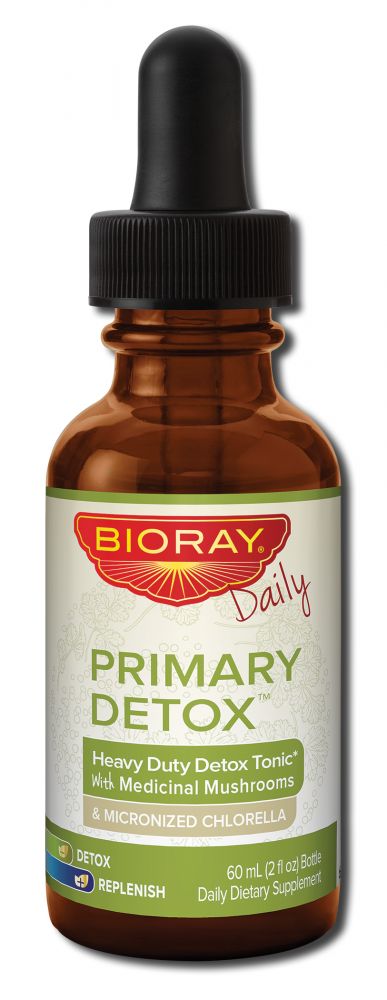 Bioray Inc. Daily Primary Detox 2 oz