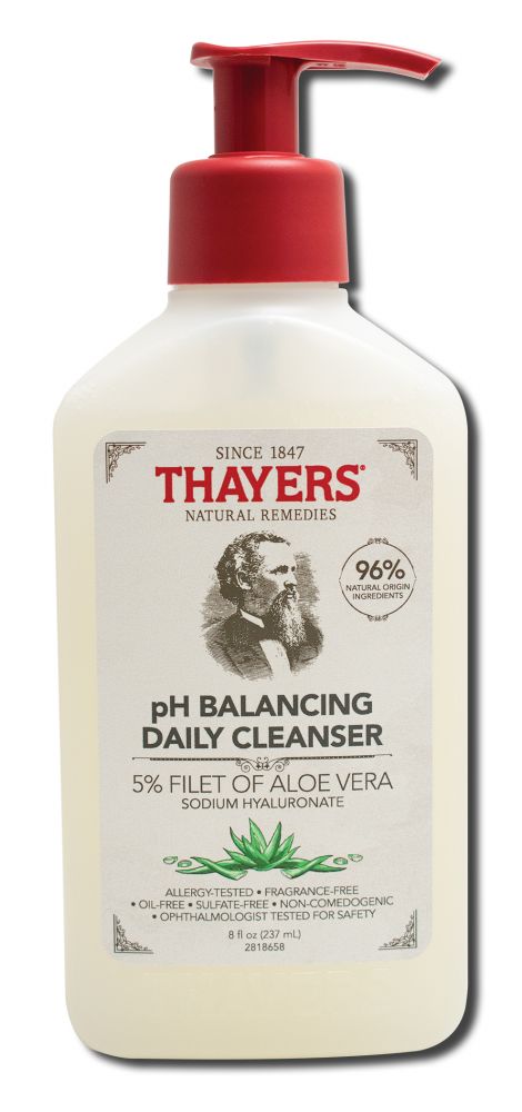 Thayers Cleansers pH Balancing Daily 8 oz