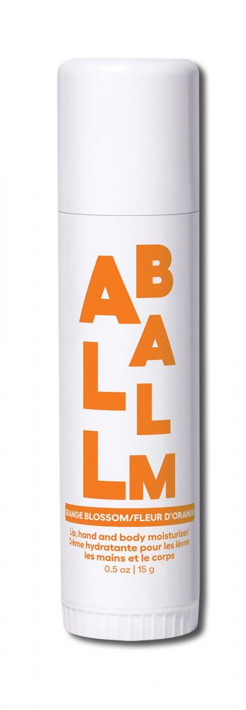 Zheng gu Shui Liniment ZIZIA BOTANICALS STICKS Orange Blossom All Balm Stick 15 g 12 pc