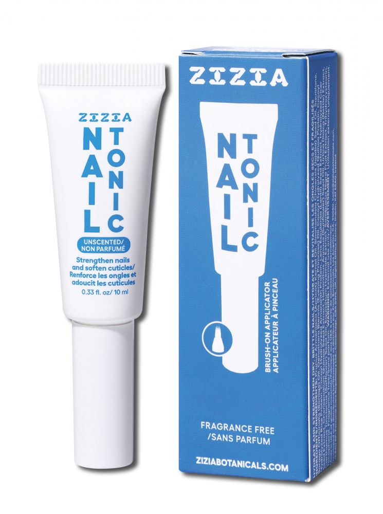 Zheng gu Shui Liniment ZIZIA BOTANICALS NAIL TONIC Unscented Nail Tonic 10 g 12 pc