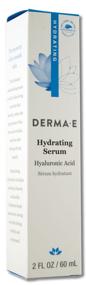 Derma E Hyaluronic Acid Products Acid Firming Serum 2 oz