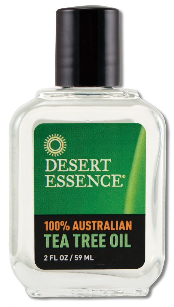 Desert Essence Tea Tree Oils Tea Tree Oil 2 oz