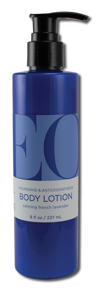 EO Products Body Lotion French Lavender 8 oz