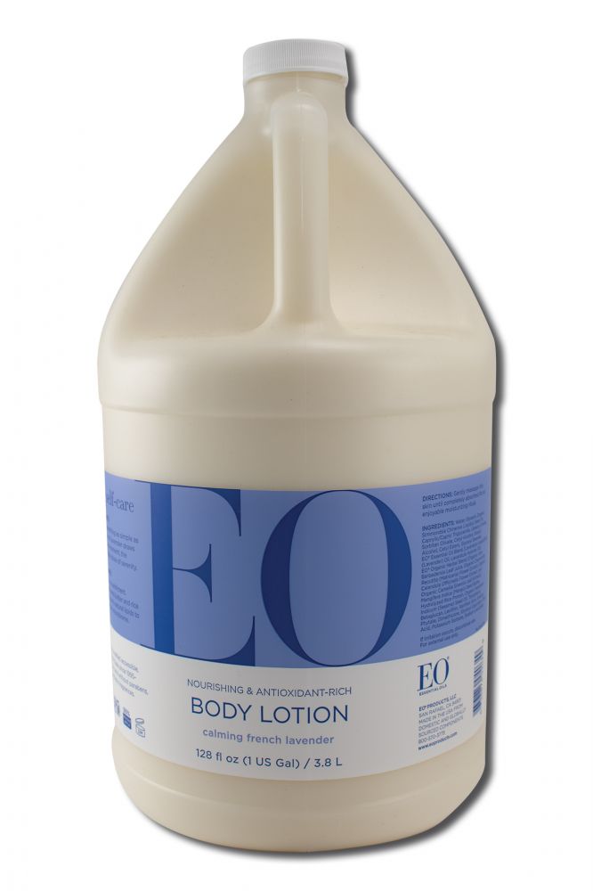 EO Products Bulk Products Lotion French Lavender gallon