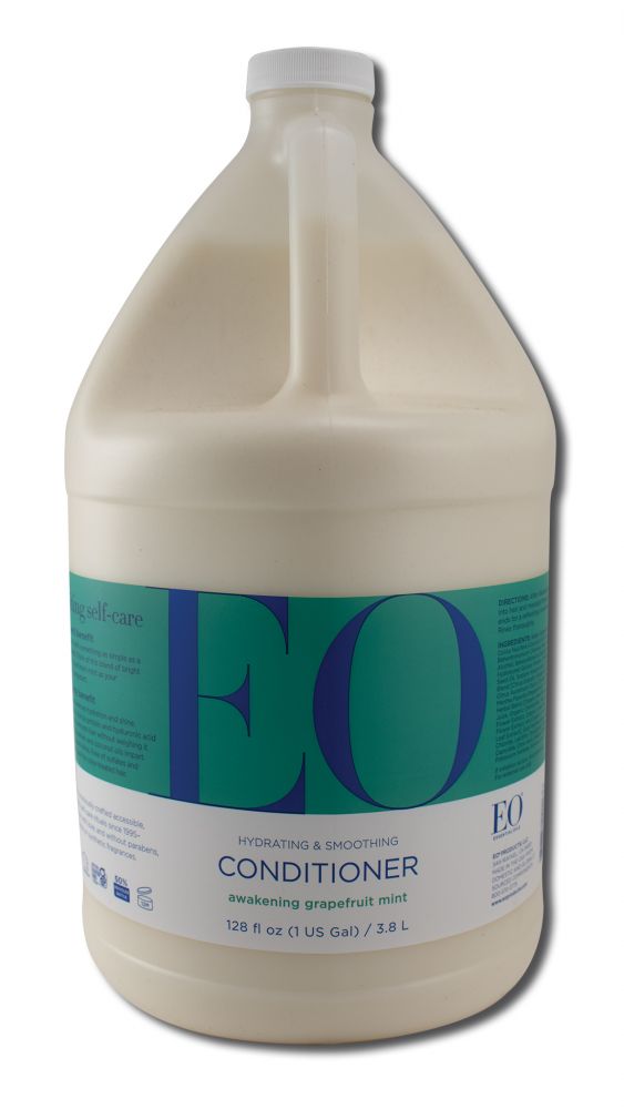 EO Products Conditioner Grapefruit & Mint gallon