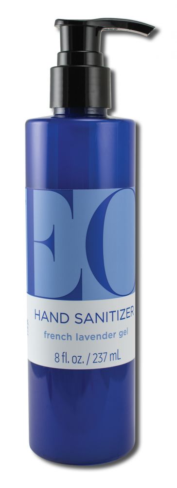 EO Products Sanitizing Products Hand Sanitizer - Lavender 8 oz
