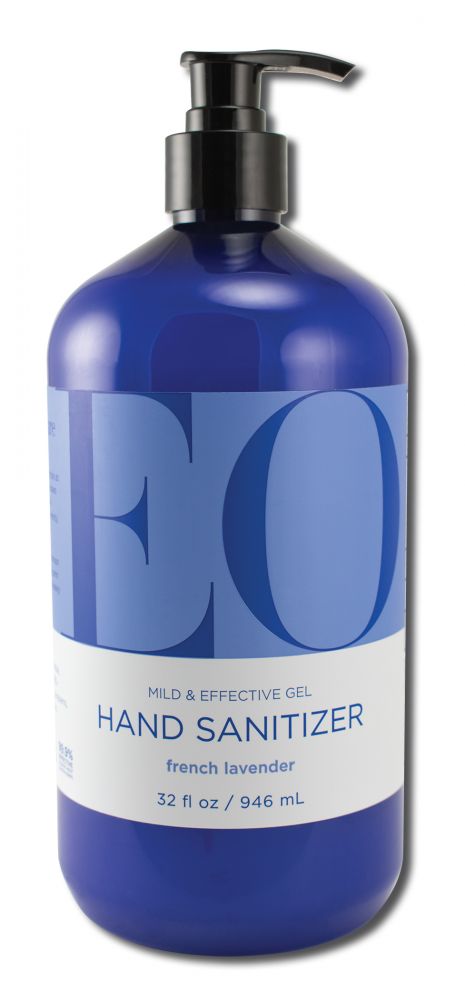 EO Products Sanitizing Products HandSanitizer - Organic Lavender 32 oz