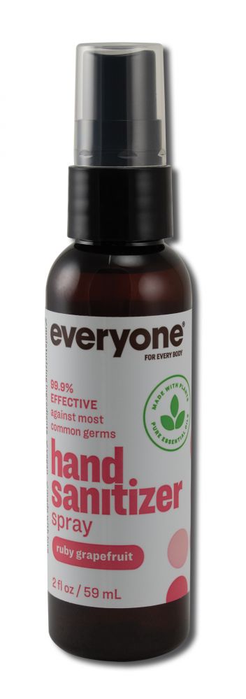 EO Products Sanitizing Products Everyone Ruby Grapefruit Spray 2 oz