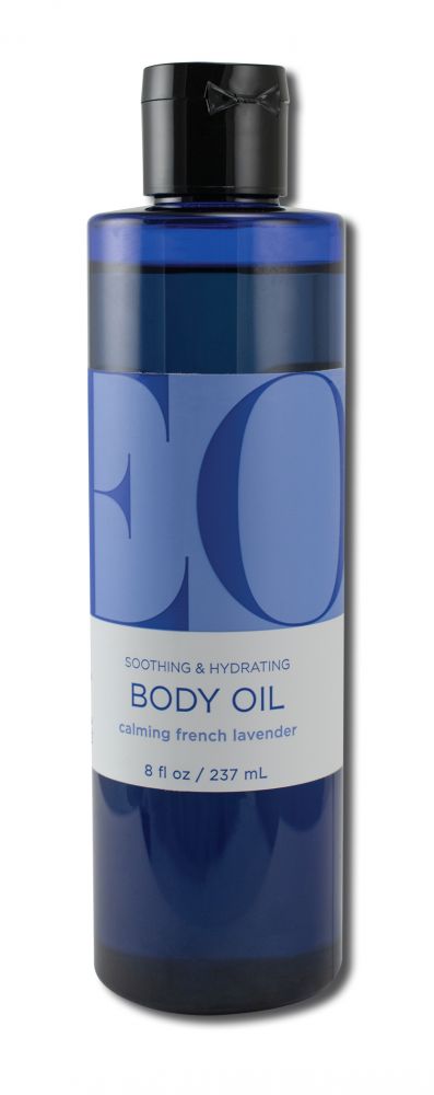 EO Products Oil Products French Lavender Body Oil 8 oz