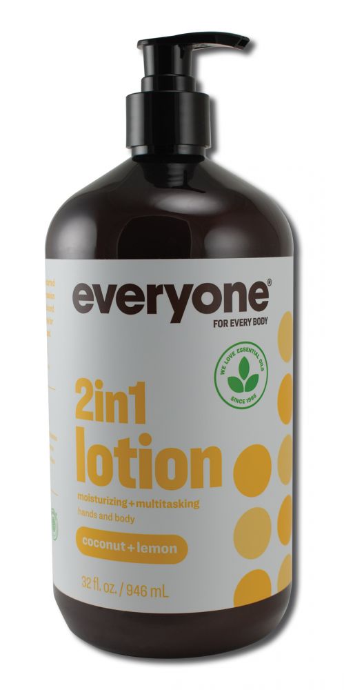 EO Products Everyone Lotion Coconut Lemon Lotion 32 oz