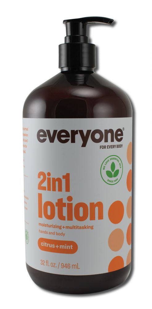 EO Products Everyone Lotion Citrus Mint Lotion 32 oz