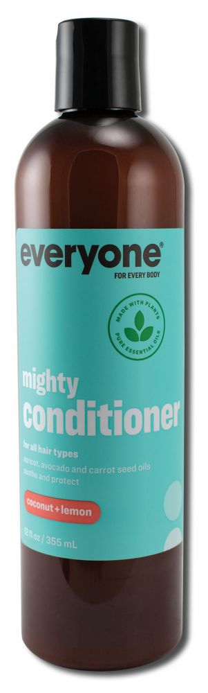 EO Products Everyone Hair Mighty Conditioner 12 oz