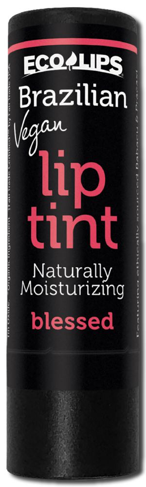 Eco Lips Brazilian Lip Tint Blessed .15 oz