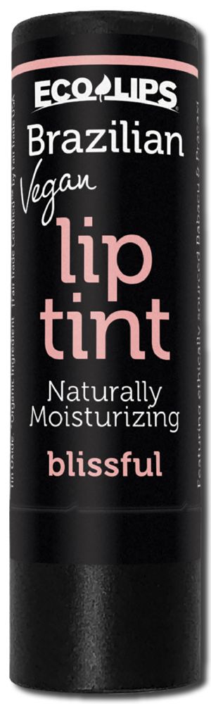 Eco Lips Brazilian Lip Tint Blissful .15 oz