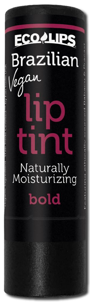 Eco Lips Brazilian Lip Tint Bold .15 oz