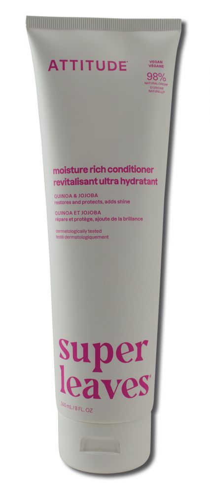 Attitude Conditioner 12 oz Mositure Rich 8.1 oz