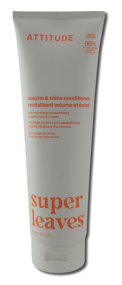 Attitude Conditioner 12 oz Volume & Shine 8.1 oz