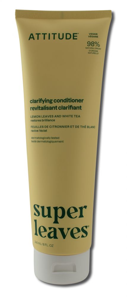 Attitude Conditioner 12 oz Clarifying 8.1 oz